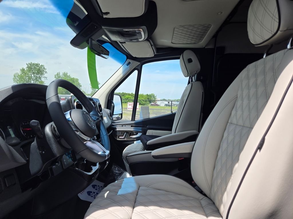2025 Mercedes-Benz Sprinter Cargo Van Base - Photo 16