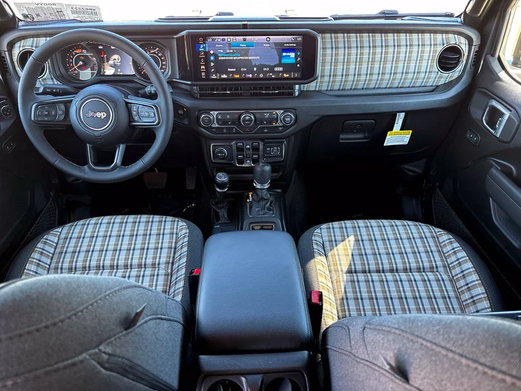 New 2026 Gray Jeep 85th Anniversary Edition image 19