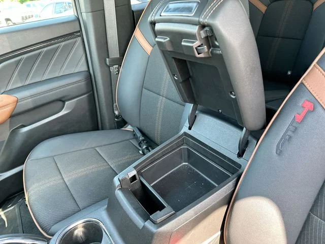 Used 2024 Black GMC AT4 image 53