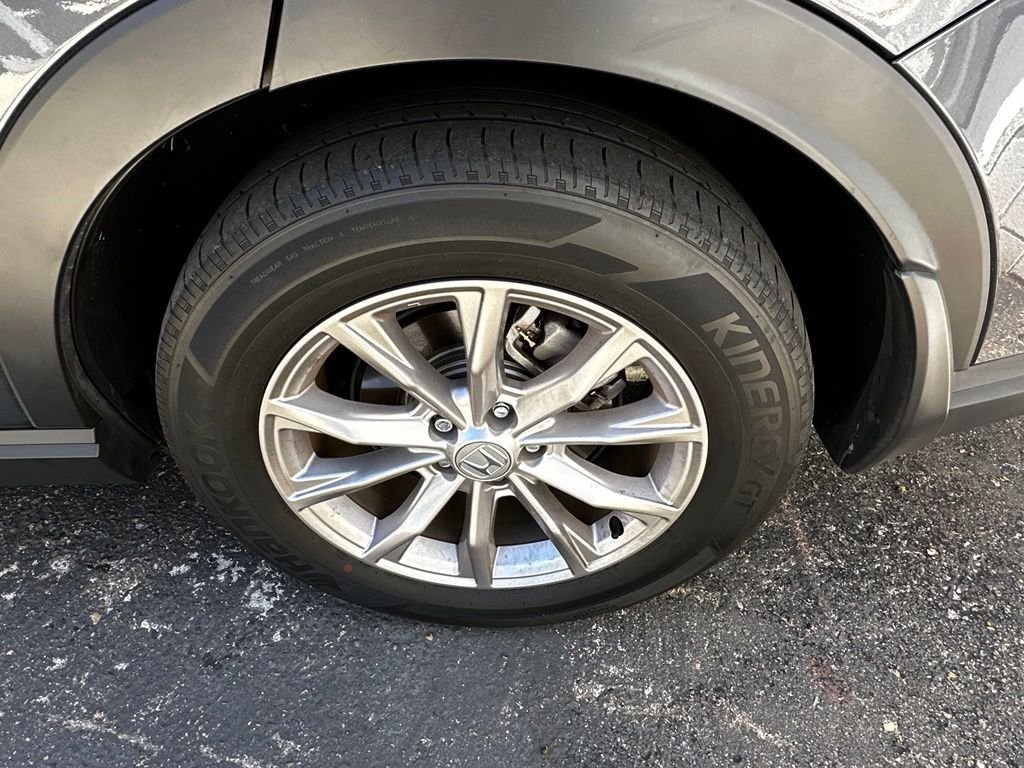Used 2024  Honda EX image 25