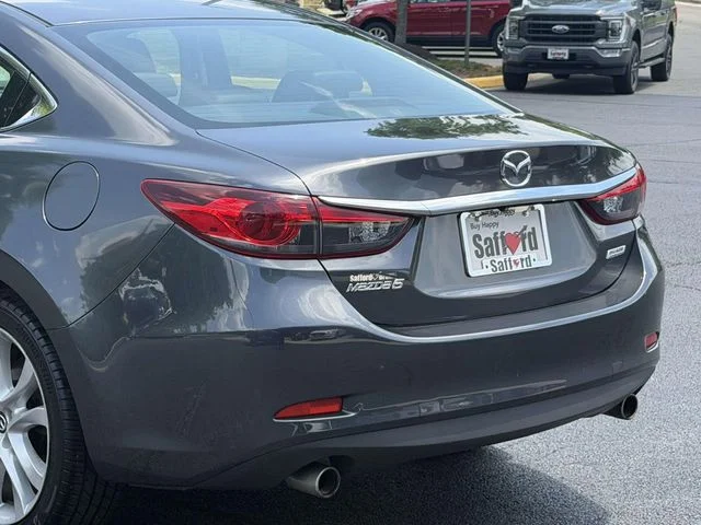 Used 2014 Meteor Gray Mazda i Touring image 10