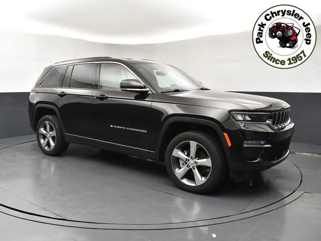 2024 Jeep Grand Cherokee Limited 4x4's photo