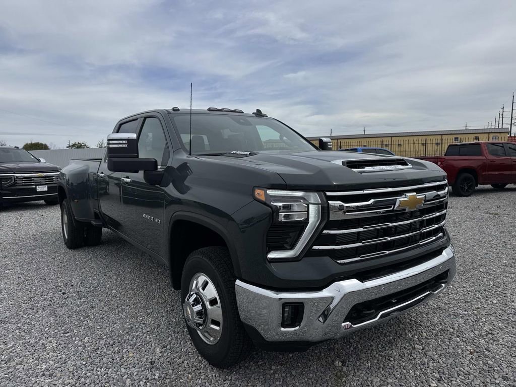 2026 Chevrolet Silverado 3500 HD LTZ DRW