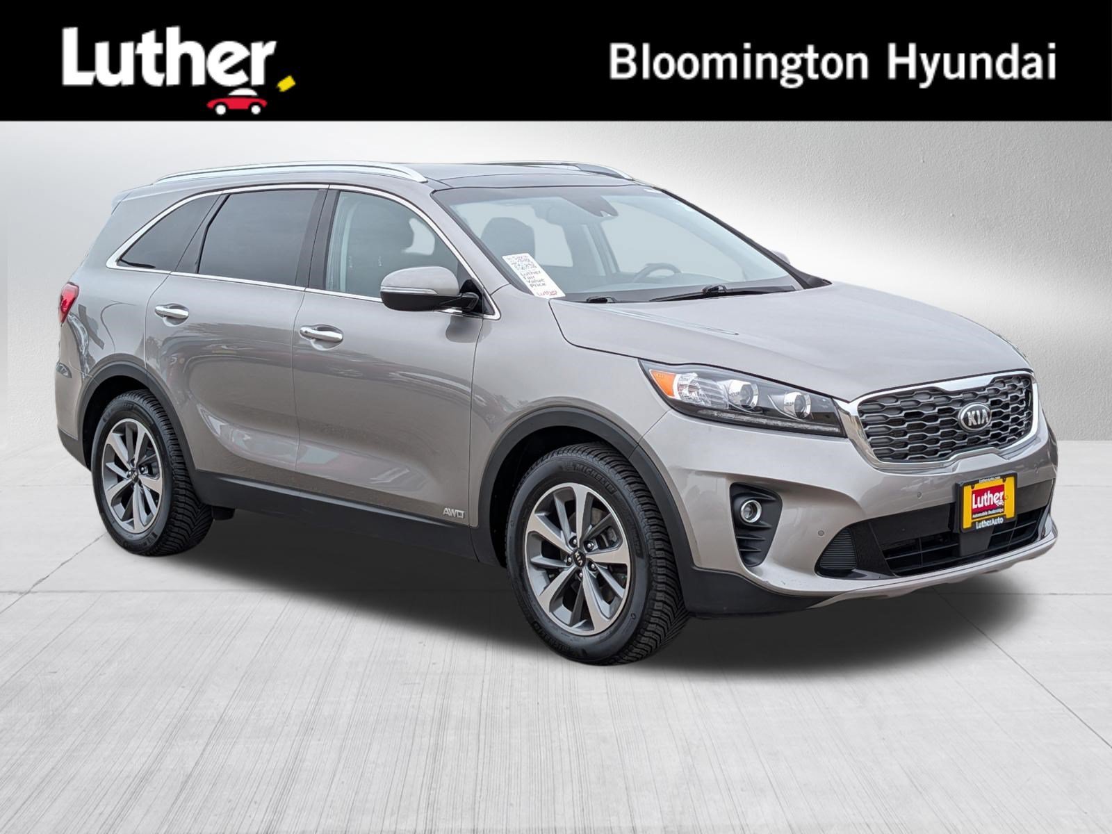 2019 Kia Sorento