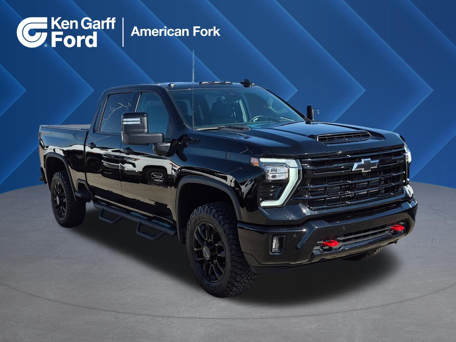 Used 2026 Black Chevrolet LTZ image 1