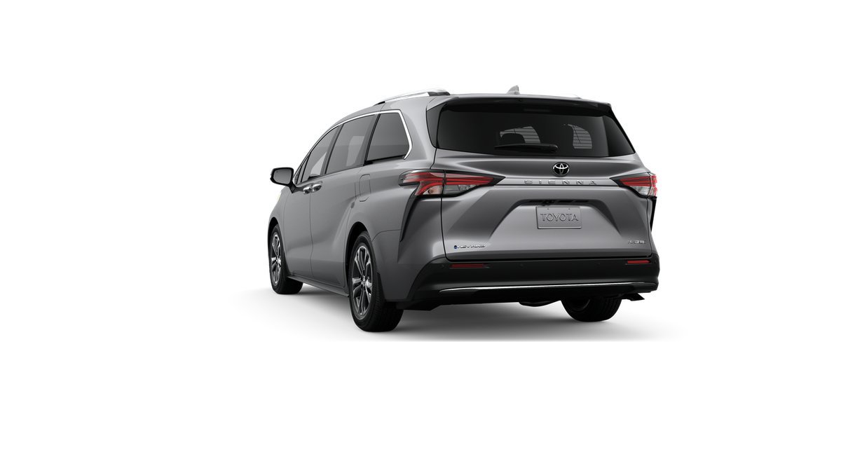 New 2026 Heavy Metallic Toyota Platinum image 29