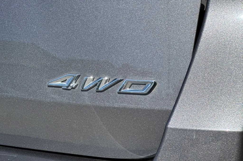 Used 2022 Carbonized Gray Metallic Ford Base image 35