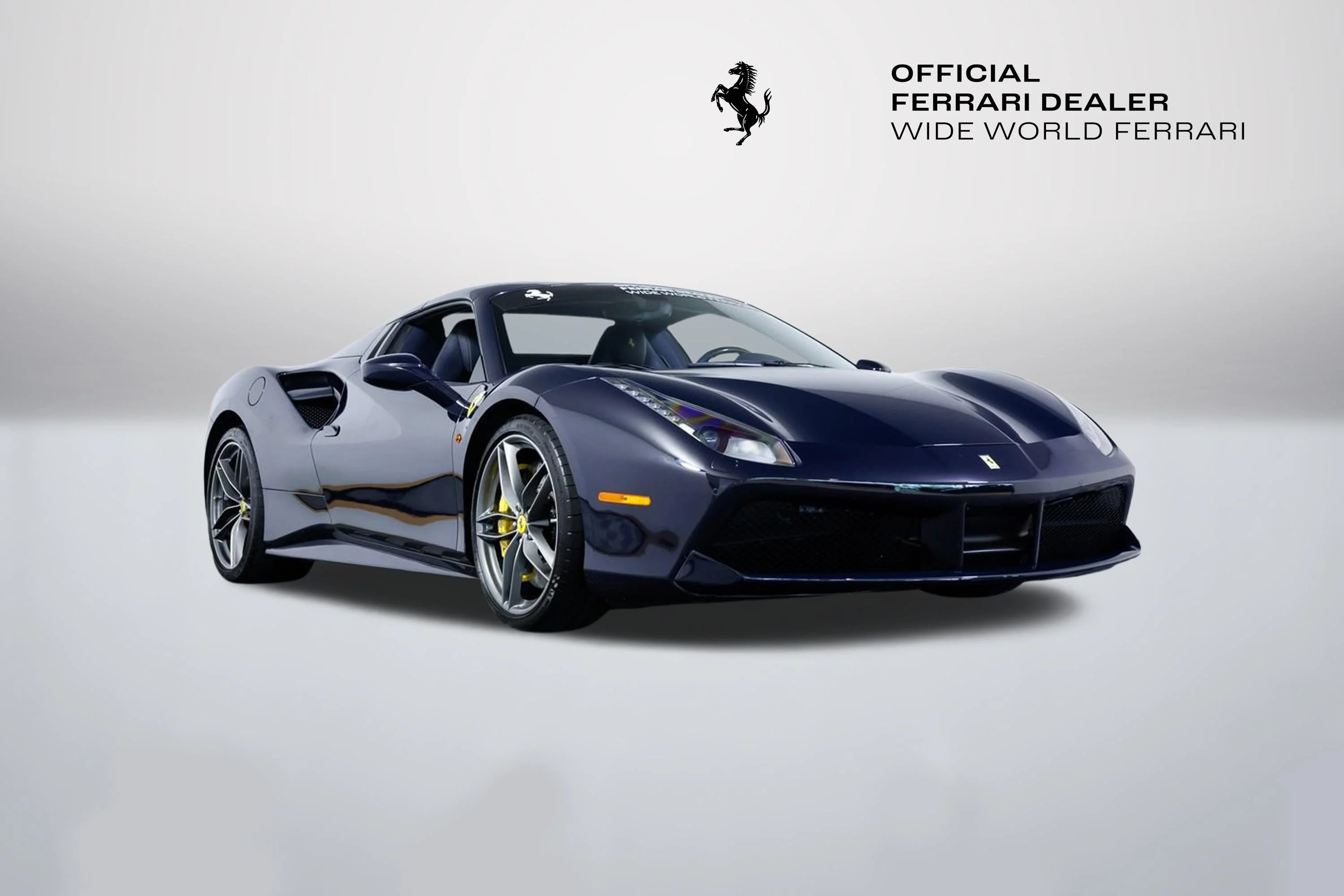 Certified Used 2019 Blu Pozzi Ferrari Base image 6
