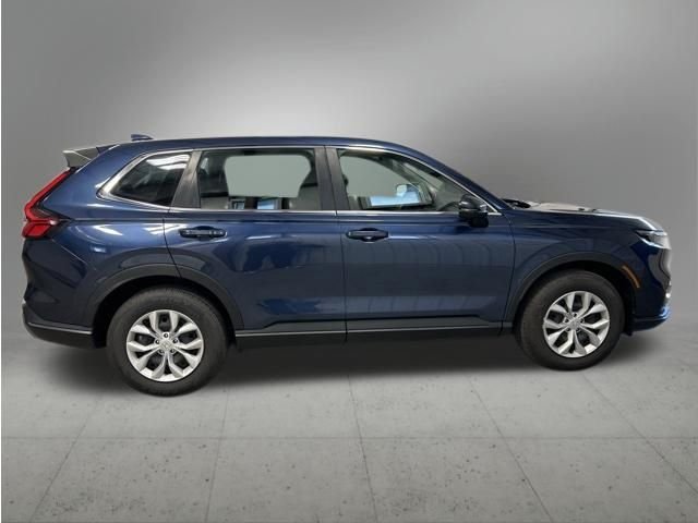 Certified Used 2024 Canyon River Blue Metallic Honda LX image 7