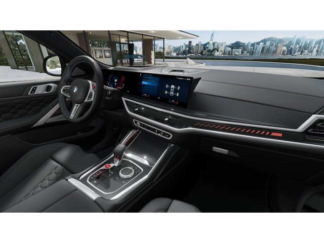 New 2027 Black Sapphire Metallic BMW  image 14