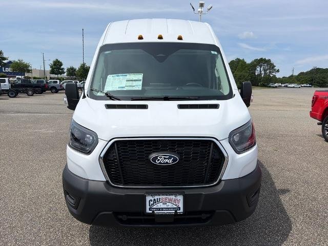 New 2026 Oxford White Ford Cargo Van image 39