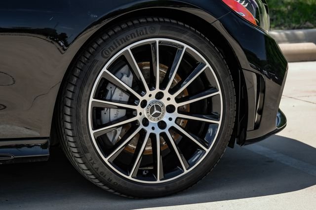 Used 2022 Black Mercedes-Benz C 300 image 56