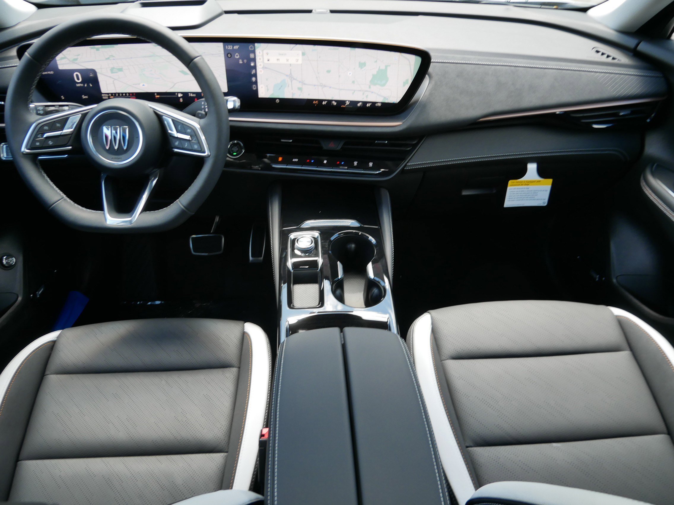 New 2026 Summit White Buick Sport Touring image 5