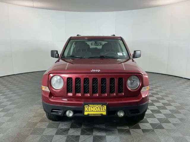 Used 2012 Jeep Patriot Sport with VIN 1C4NJRBB1CD555672 for sale in Marysville, WA