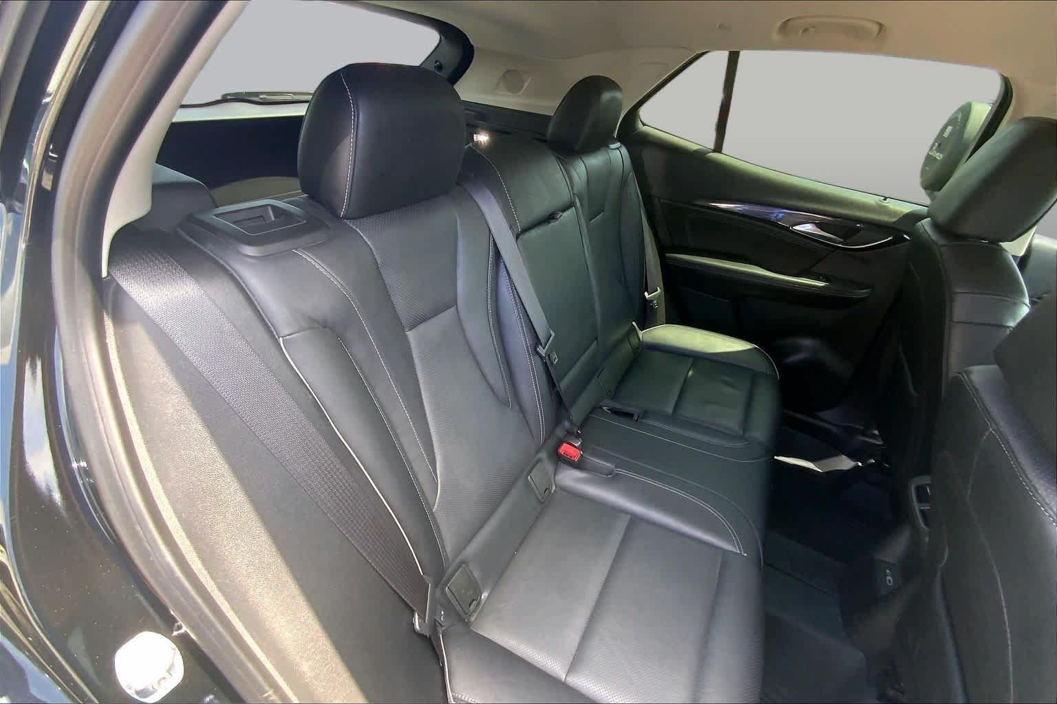 Certified Used 2021 Ebony Twilight Metallic Buick Essence image 20