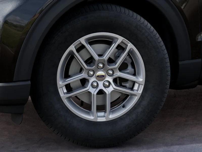 New 2027 Agate Black Metallic Ford Active image 19