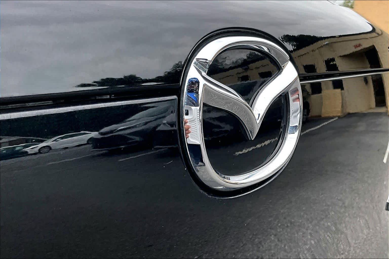 Used 2023 Jet Black Mica Mazda 2.5 S Select Package image 31