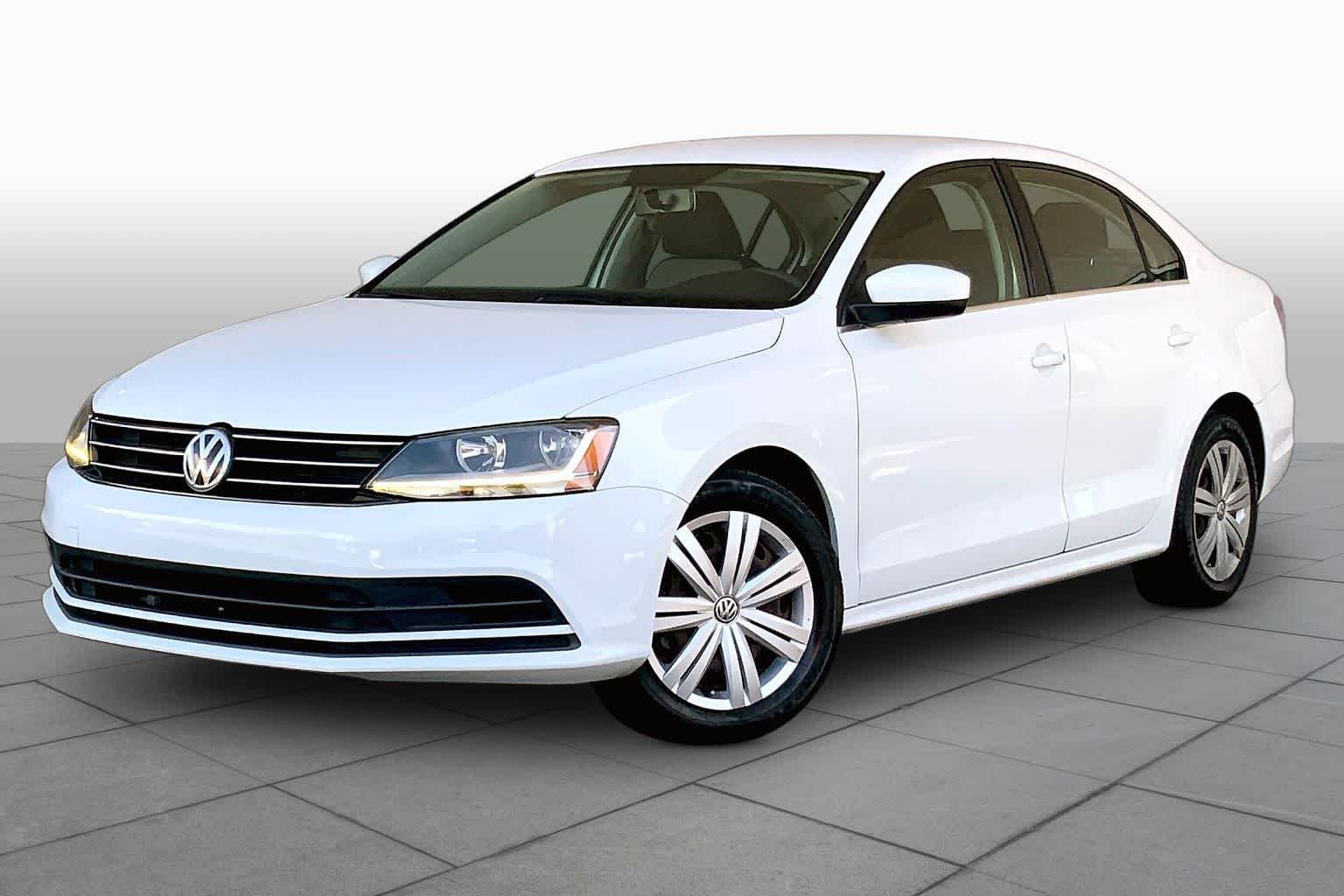 2017 Volkswagen Jetta S