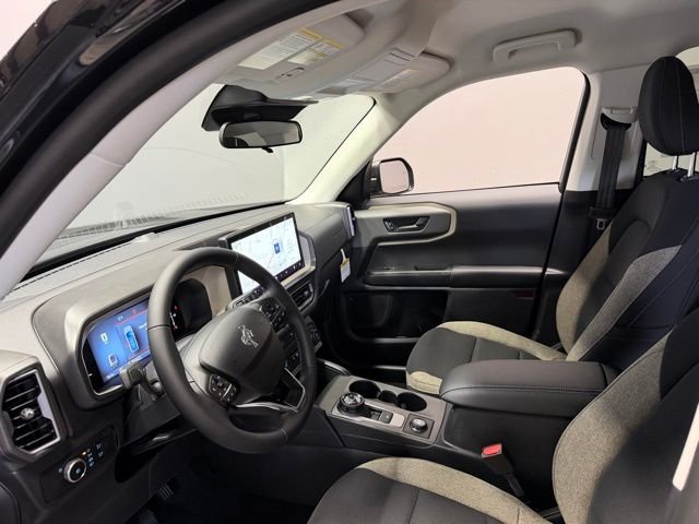 New 2026 Shadow Black Ford Big Bend® image 16