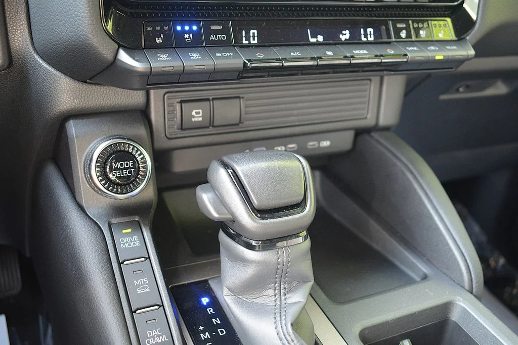 2024 Toyota Land Cruiser Land Cruiser 1958 - Photo 18