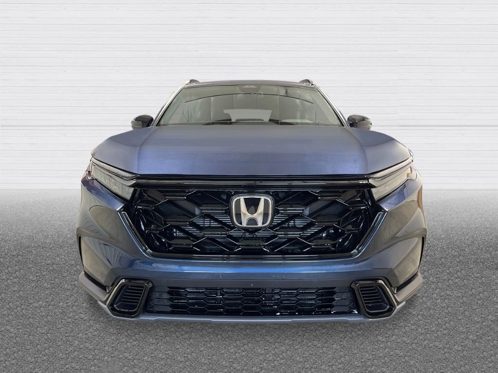 New 2026 Canyon River Blue Metallic Honda AWD Sport Hybrid image 10