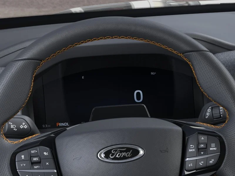 New 2026 Agate Black Metallic Ford Tremor® image 35