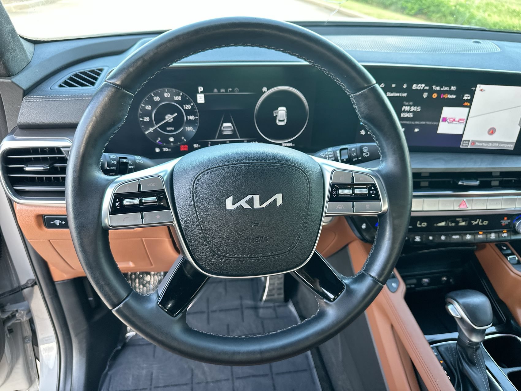 Used 2024 Wolf Gray Kia SX Prestige X-Pro image 14