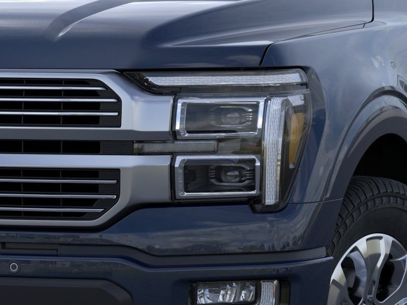 New 2026 Antimatter Blue Metallic Ford Platinum® image 21