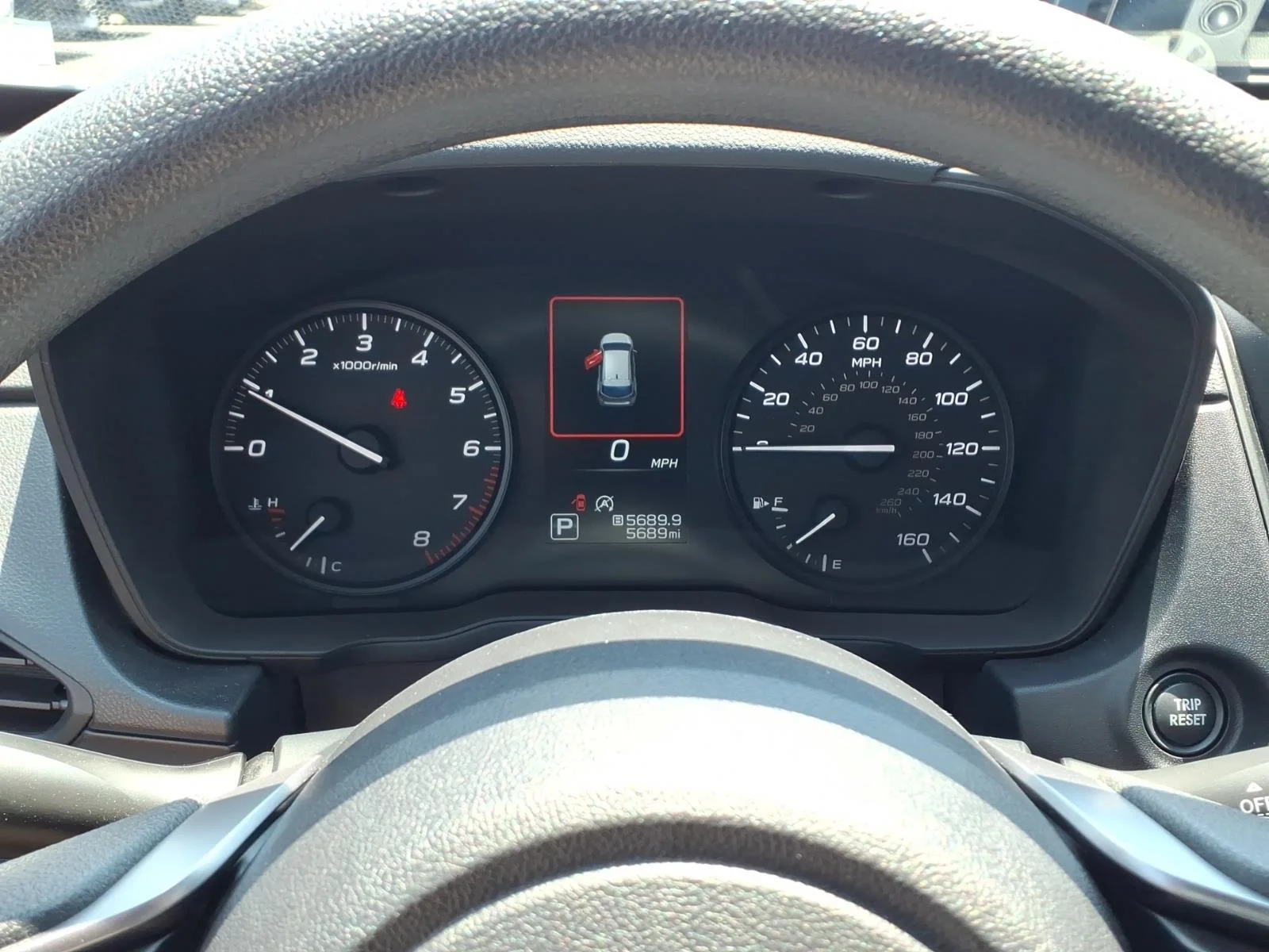 Used 2025 Ice Silver Metallic Subaru SEDAN image 21