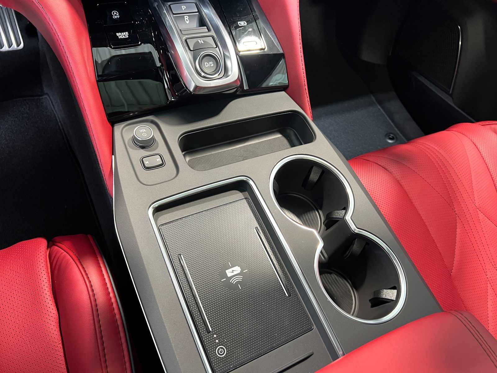 New 2026 Platinum White Pearl Acura w/A-Spec Advance Package image 28