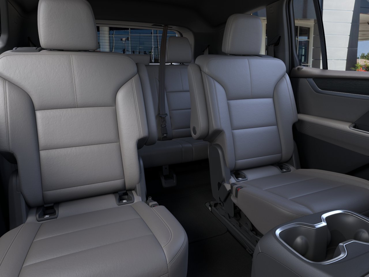 2026 GMC Acadia Elevation - Photo 17