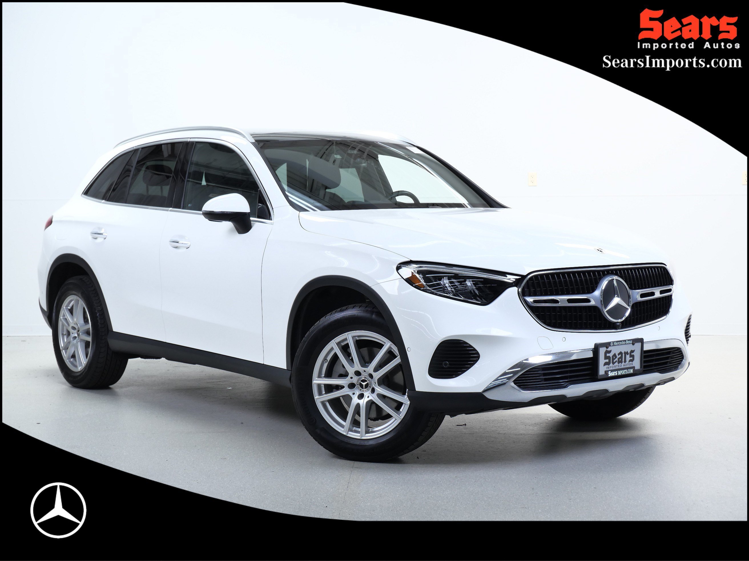 2023 Mercedes-Benz GLC