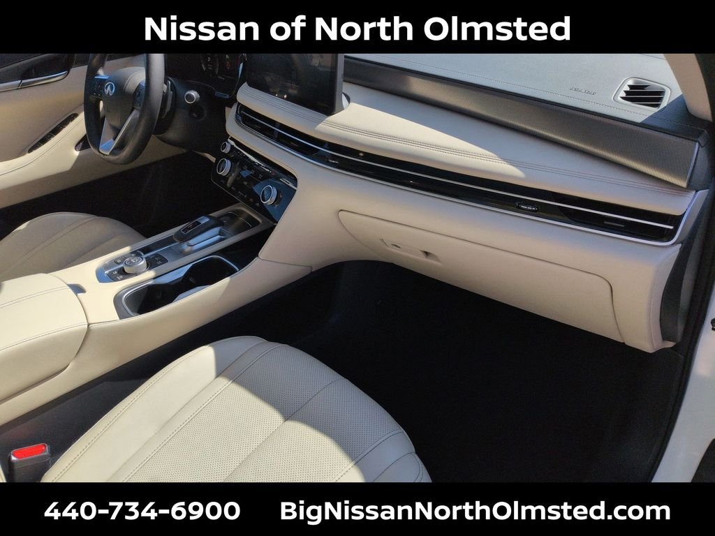 2023 INFINITI QX60 LUXE - Photo 25