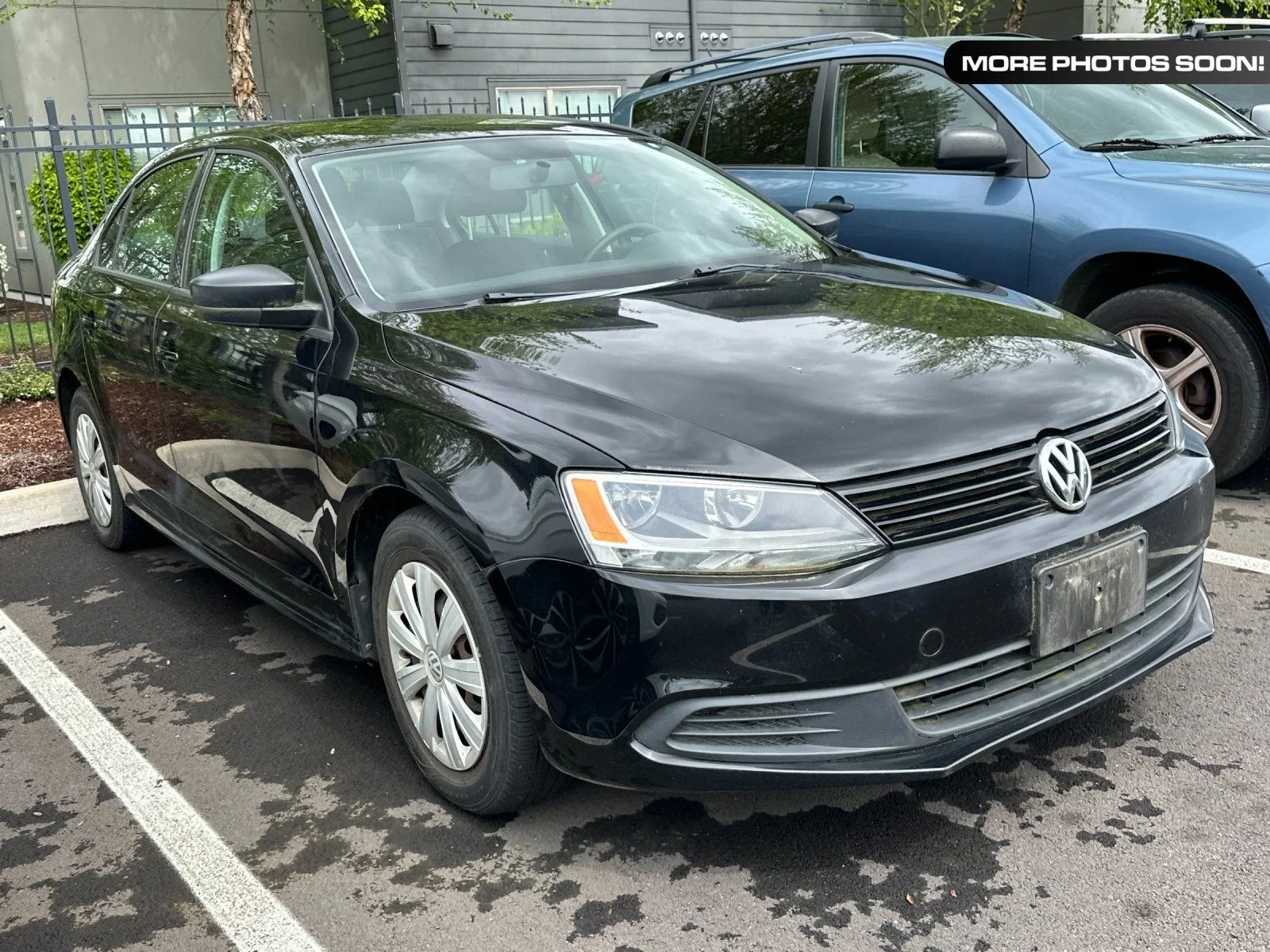 2013 Volkswagen Jetta 2.0L S Auto's photo
