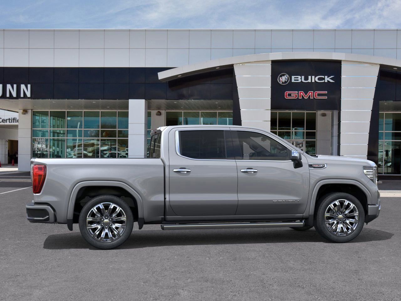 2026 GMC Sierra 1500 Denali - Photo 5