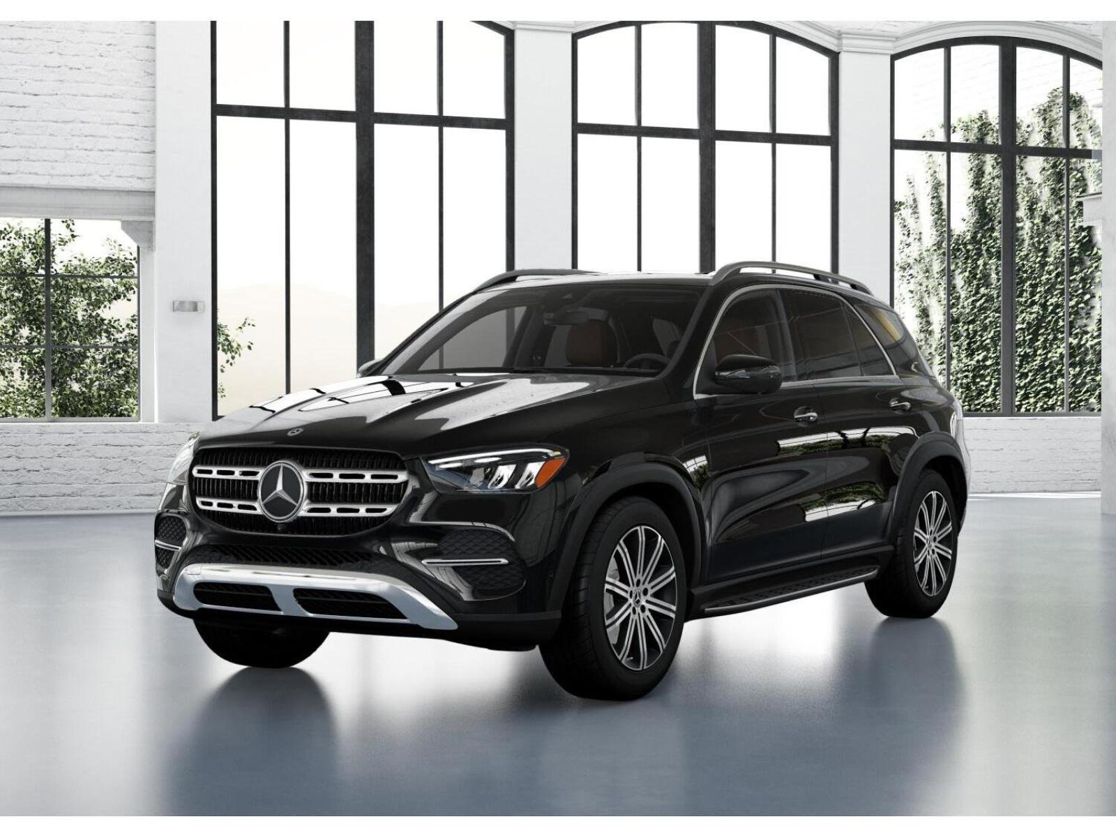New 2026 Black Mercedes-Benz GLE 350 image 41