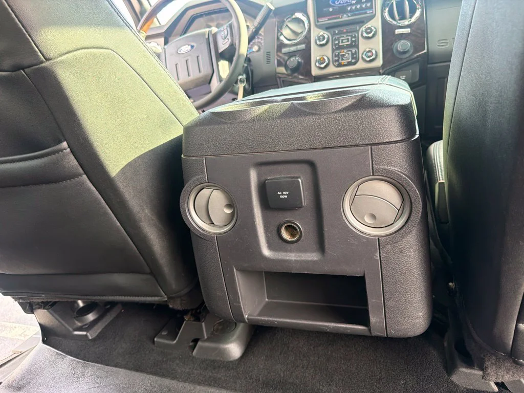 Used 2015 Ingot Silver Ford Lariat image 49