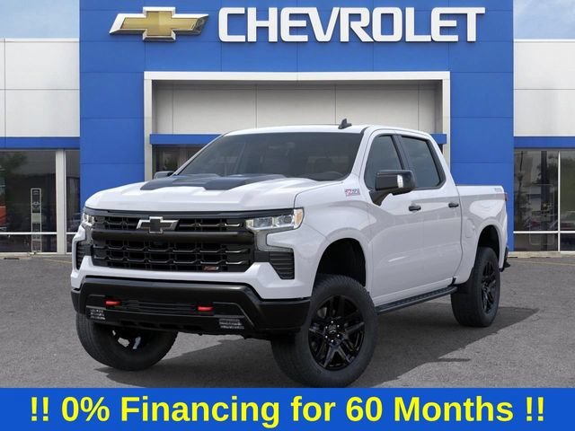 2026 Chevrolet Silverado 1500 LT Trail Boss - Photo 8