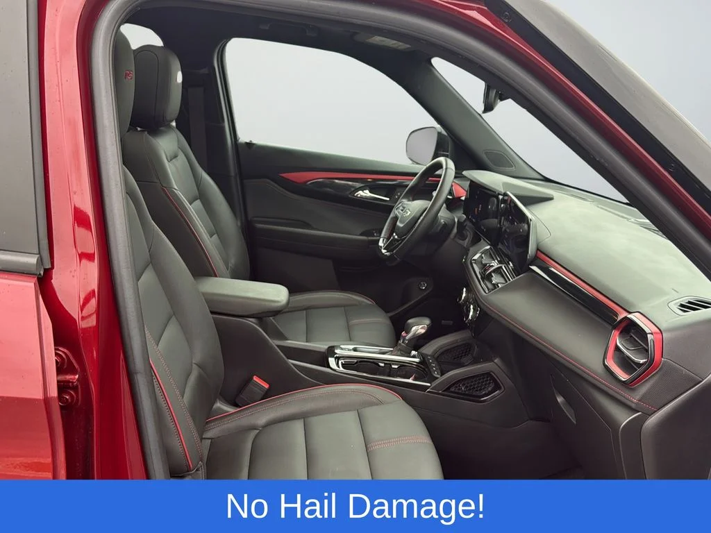 Certified Used 2024 Red Chevrolet RS image 15