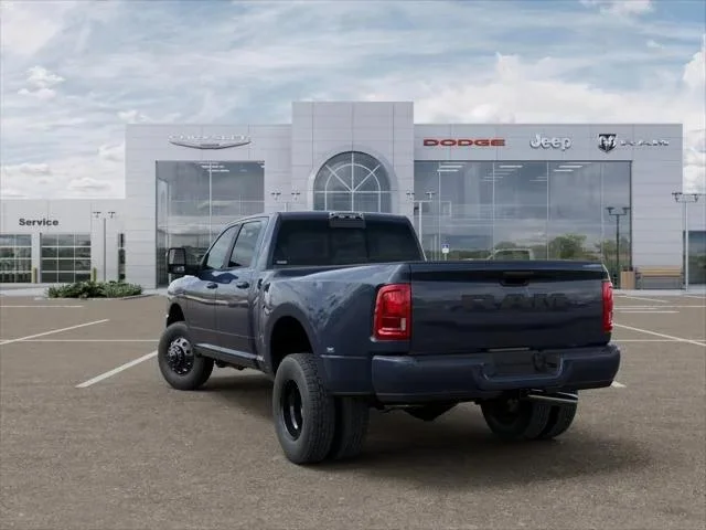 New 2026 Forged Blue Metallic Exterior Paint RAM LARAMIE image 86