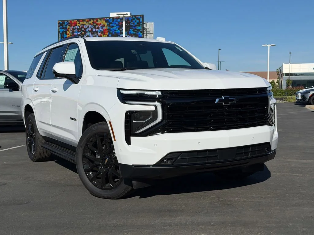 2026 Chevrolet Tahoe