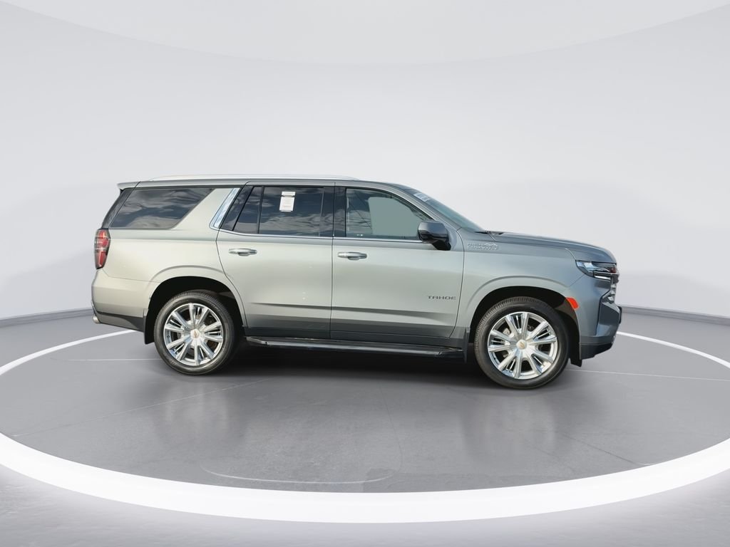Certified Used 2023 Gray Chevrolet High Country image 9