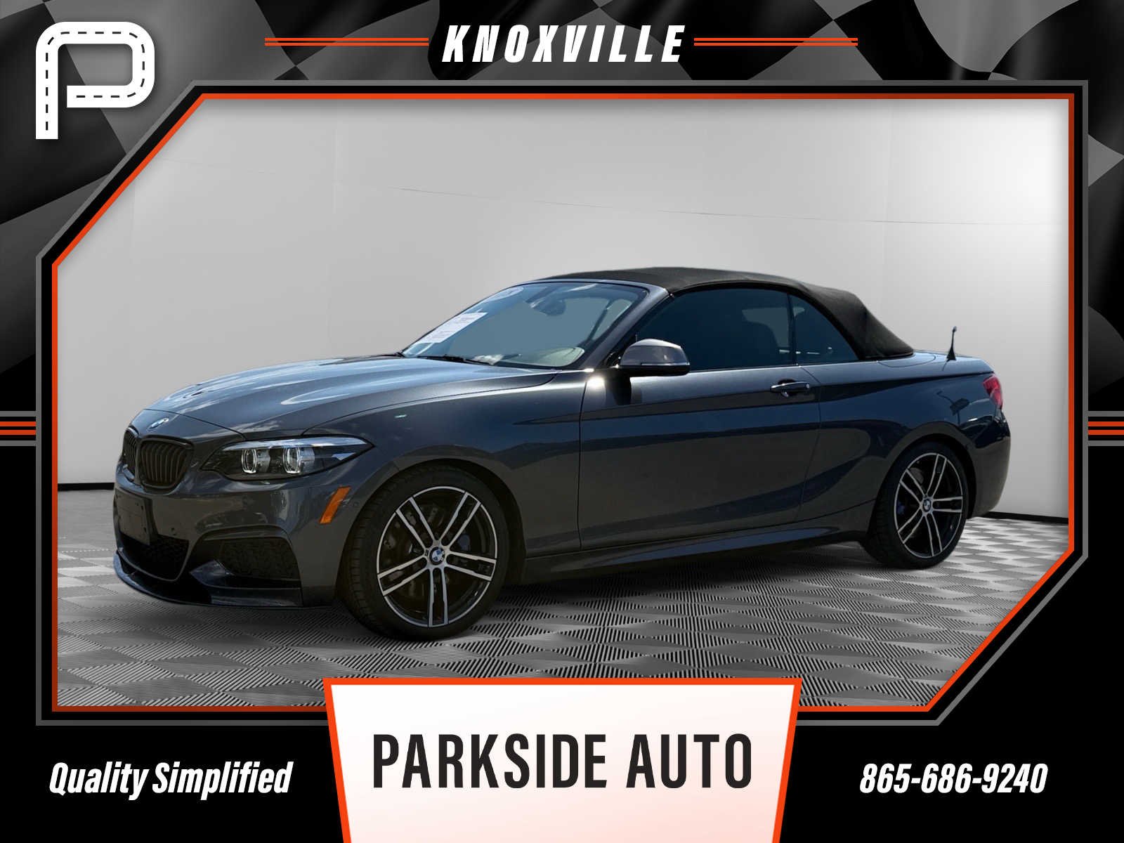 2018 BMW 2 Series