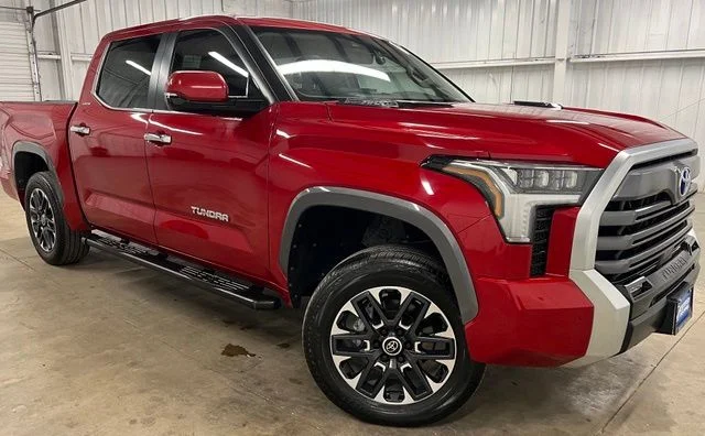 2024 Toyota Tundra Hybrid Limited