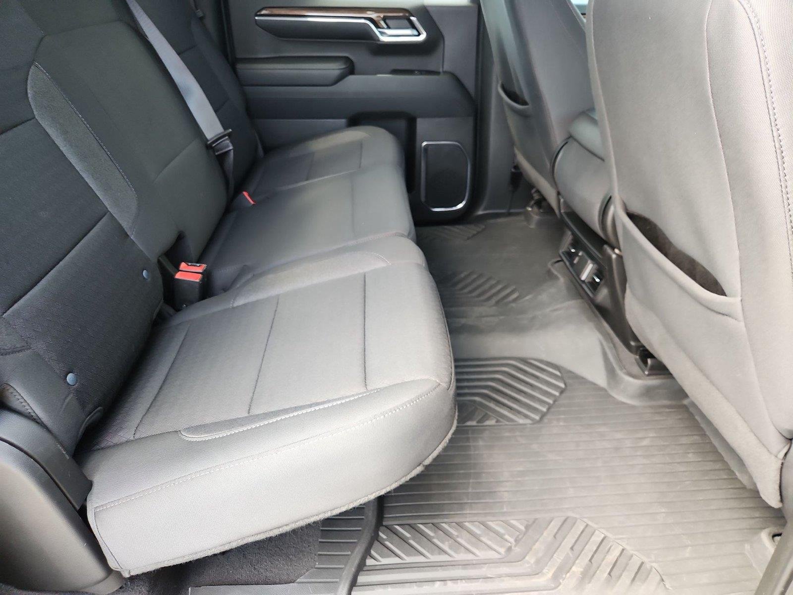 Used 2024 Black Chevrolet RST image 25