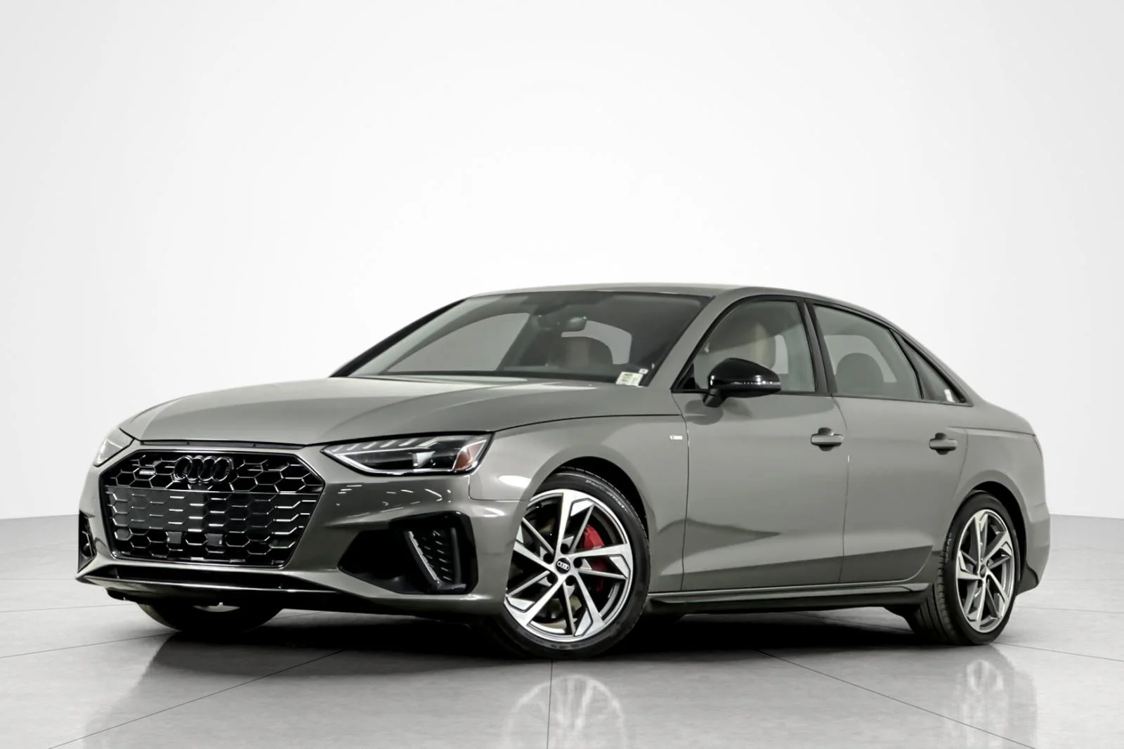 2023 Audi A4 45 TFSI Premium Plus quattro S tronic's photo