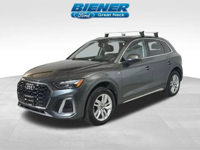 2023 Audi Q5 45 S line Premium