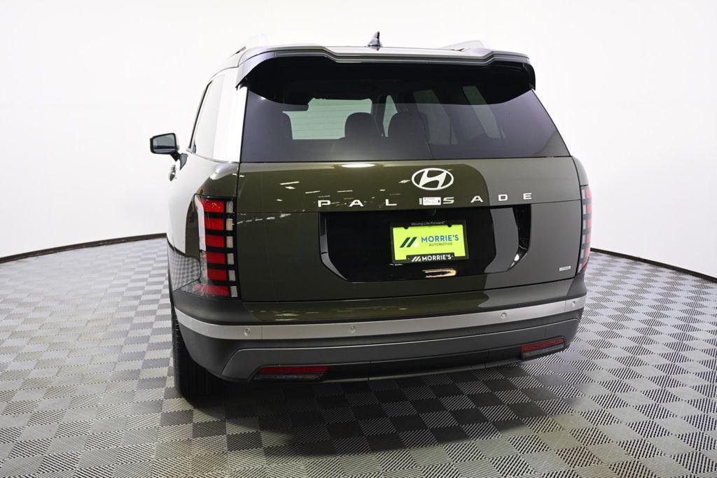 New 2026 Titainium Hyundai SEL AWD image 4