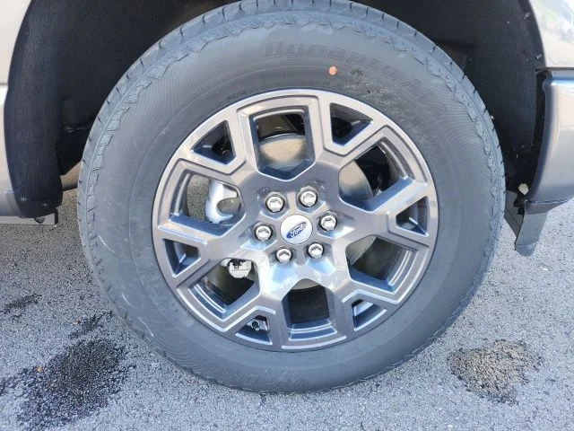 New 2026 Carbonized Gray Metallic Ford STX® image 17
