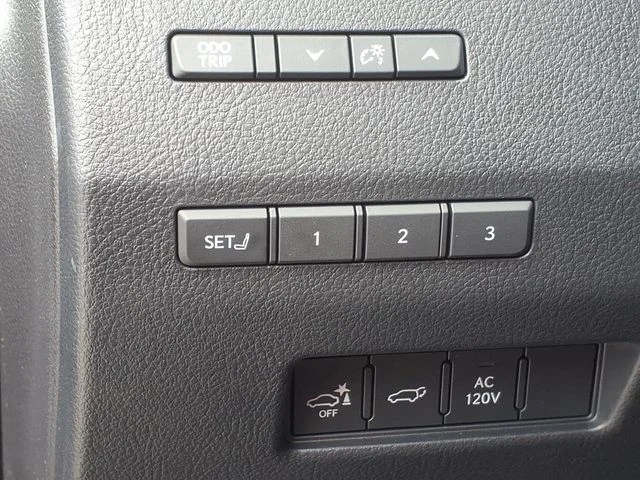 Used 2025 Black Lexus 550 Overtrail image 27